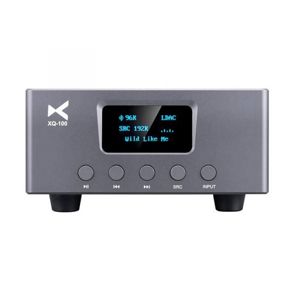 xDuoo XQ-100 Bluetooth Audio Receiver Converter