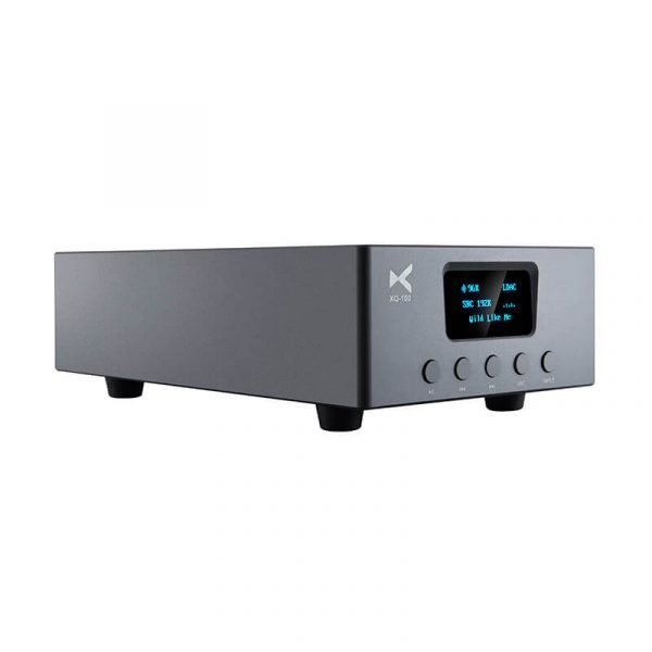 xDuoo XQ-100 Bluetooth Audio Receiver Converter