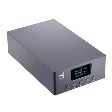 xDuoo XQ-100 Bluetooth Audio Receiver Converter