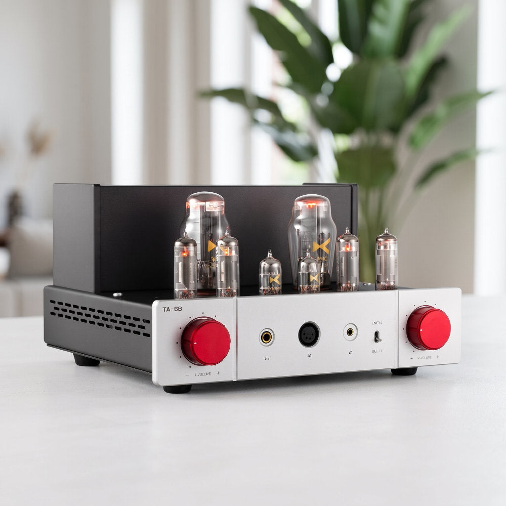 XDuoo TA-68 - amplificatore valvolare per cuffie