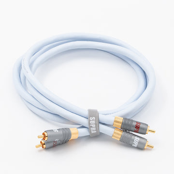 Supra Cables XL Annorum RCA - Premium RCA Kabel