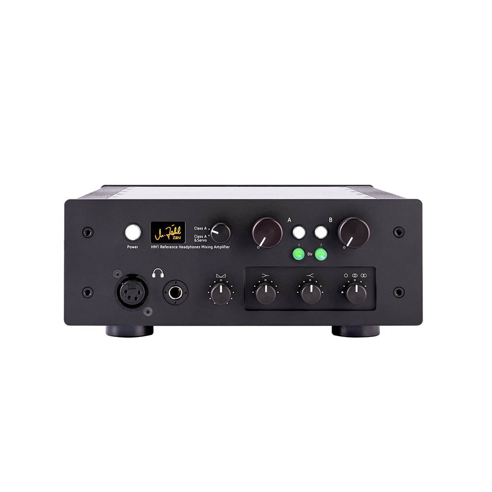 Count HM1 - Reference headphone amplifier