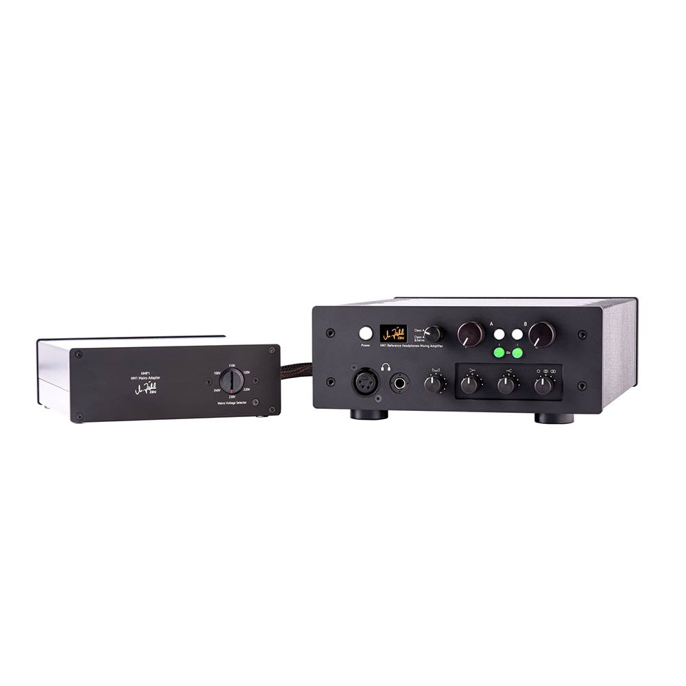 Count HM1 - Reference headphone amplifier