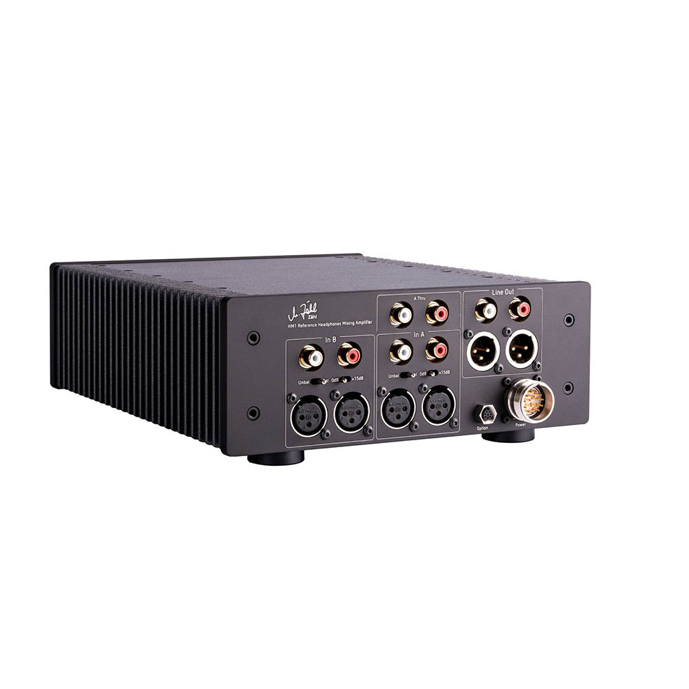 Count HM1 - Reference headphone amplifier