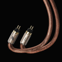 Effet Code audio 23 MK II - Câble cuivre élevé