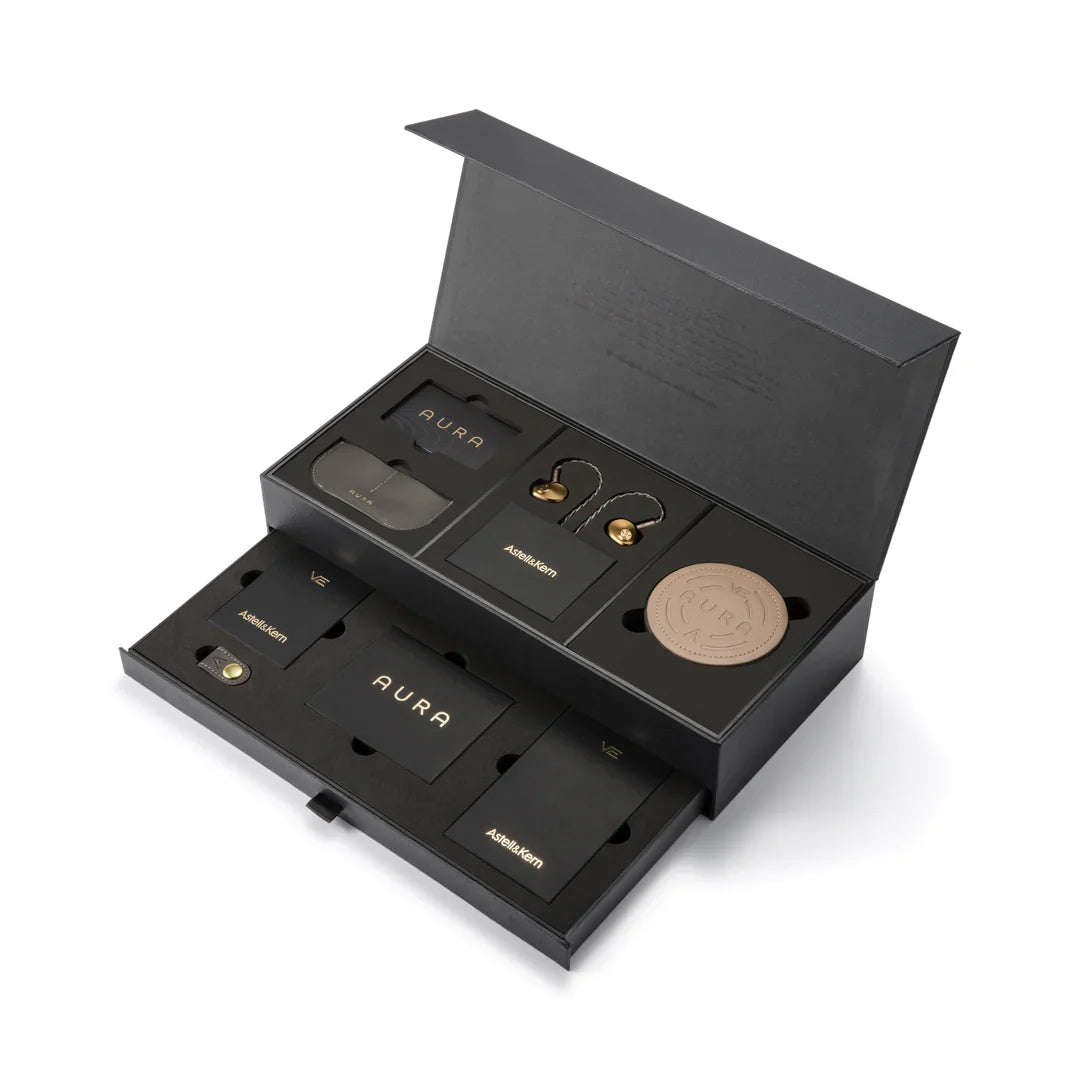 VISION EARS x Astell&Kern AURA - Neuwertig
