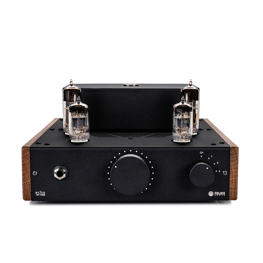 Felkis Audio Echo Vibe - Röhren-Kopfhörerverstärker