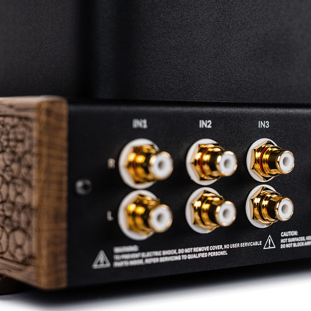 Felkis Audio Echo Vibe - Röhren-Kopfhörerverstärker