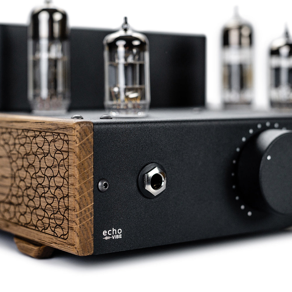 Felkis Audio Echo Vibe - Röhren-Kopfhörerverstärker