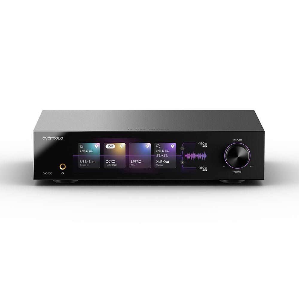 EverSolo DAC-Z10 - DAC phare