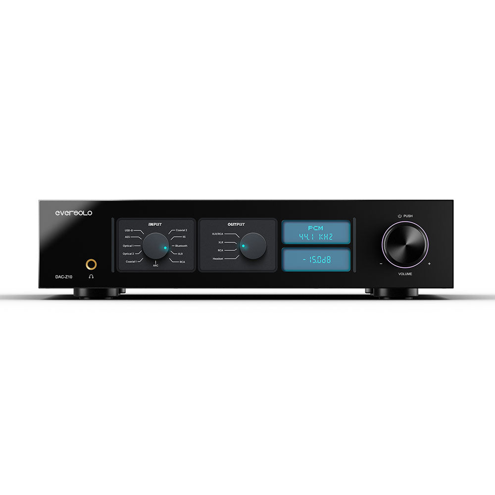 EverSolo DAC-Z10 - DAC phare