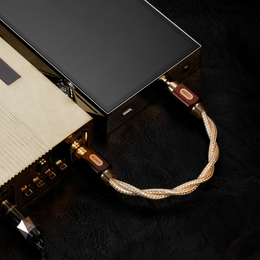 DDHifi BC44Gold - 4.4mm Interconnect Kabel