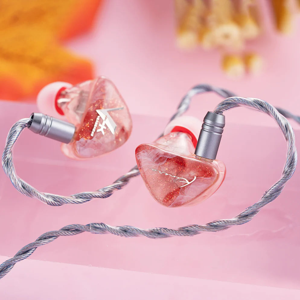 Kinera Freya 2.0 - Premium Hybrid Quad-Driver IEM
