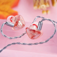 Kinera Freya 2.0 - Premium Hybrid Quad-Driver IEM