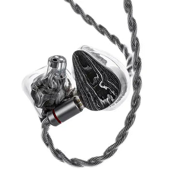 MOONDROP DARKSABER - 2DD+8BA IEMs
