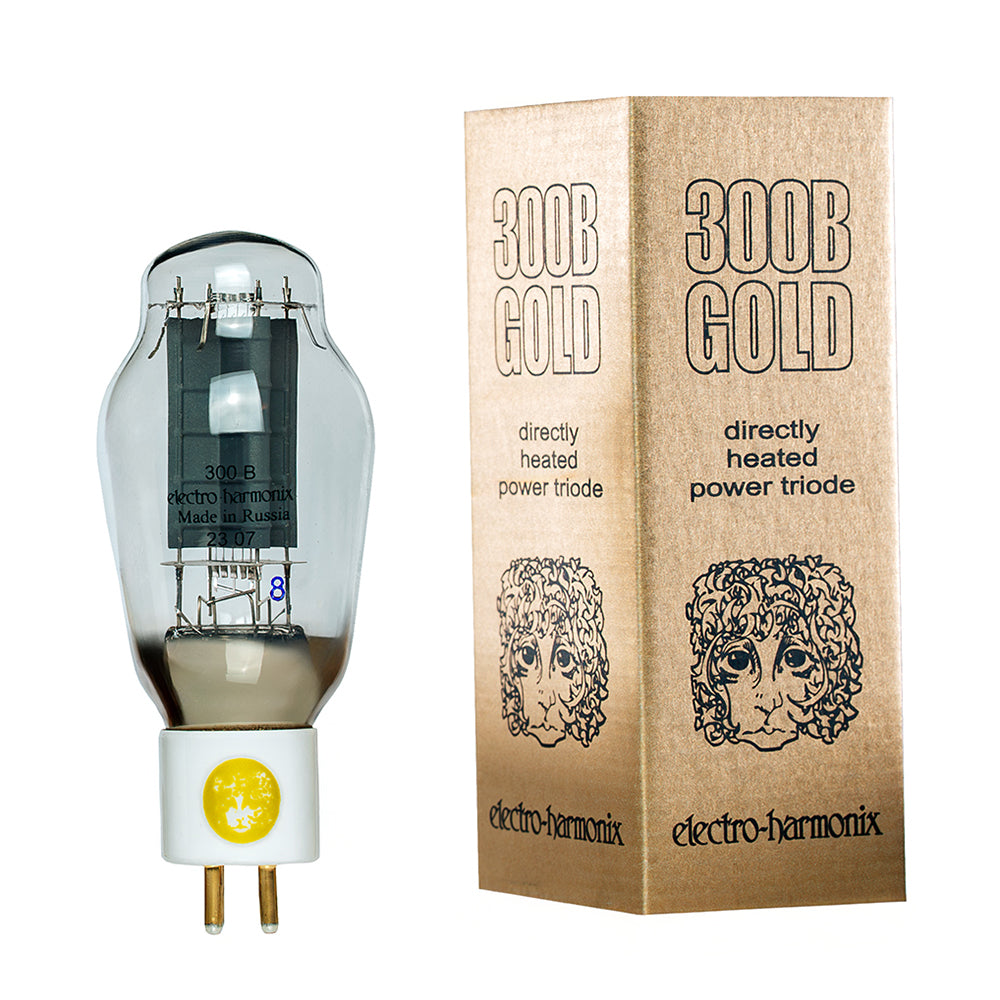Electro-Harmonix Gold 300B Gold Grids