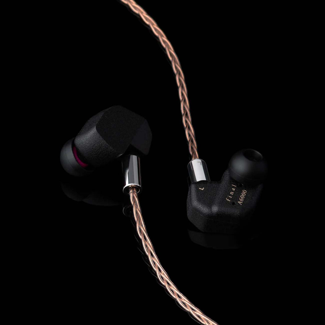Final A6000 - Premium IEMs