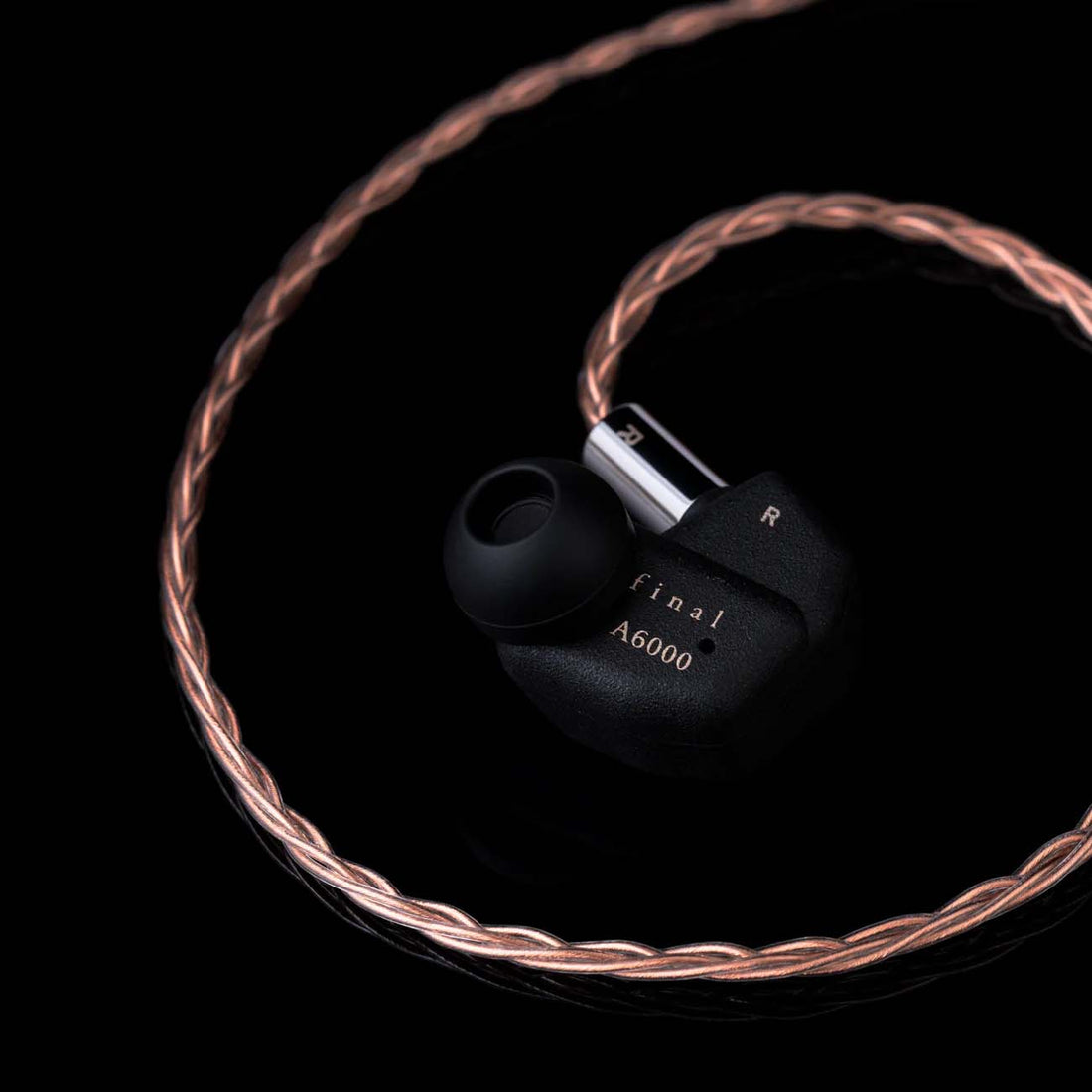 Final A6000 - Premium IEMs