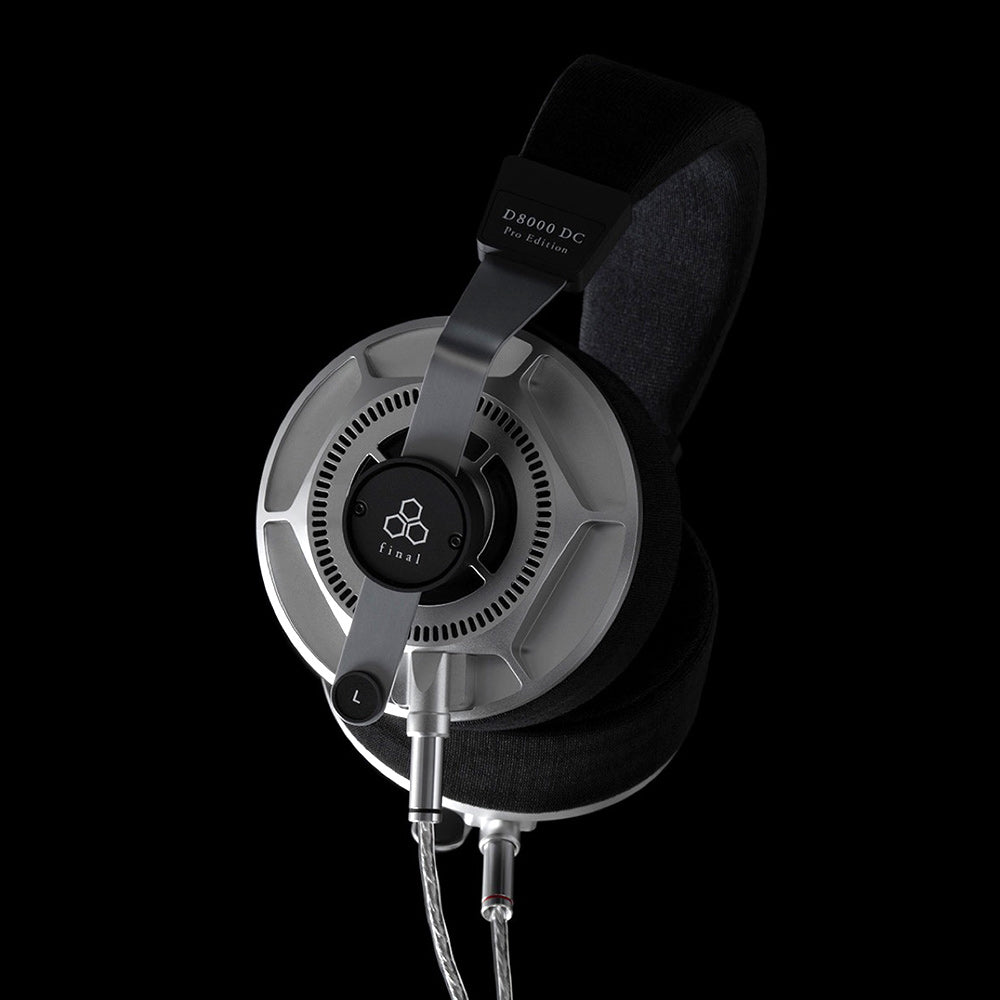 Final D8000 DC Pro - Referenz-Over-Ear-Kopfhörer