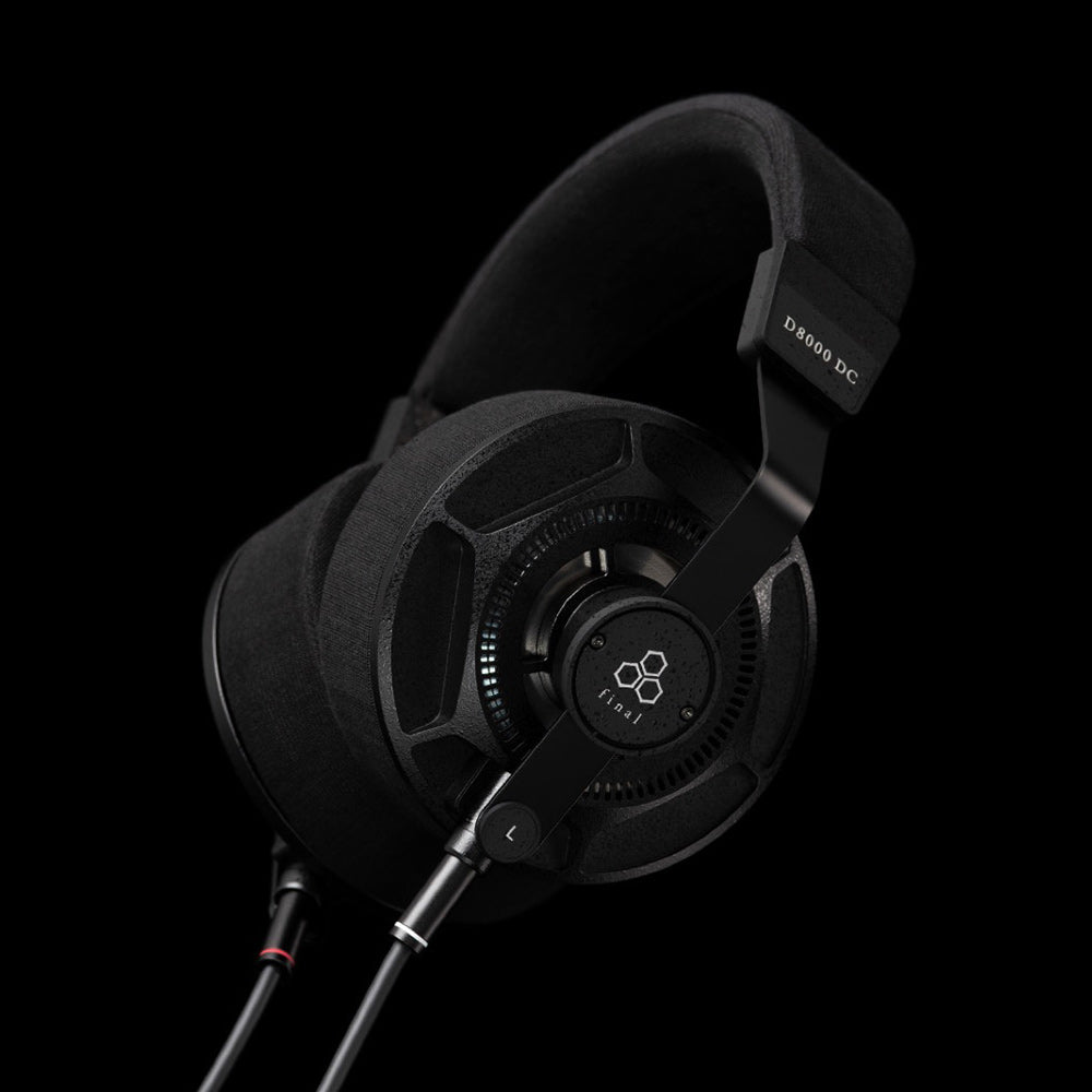 Final D8000 DC High-End-Over-Ear-Kopfhörer