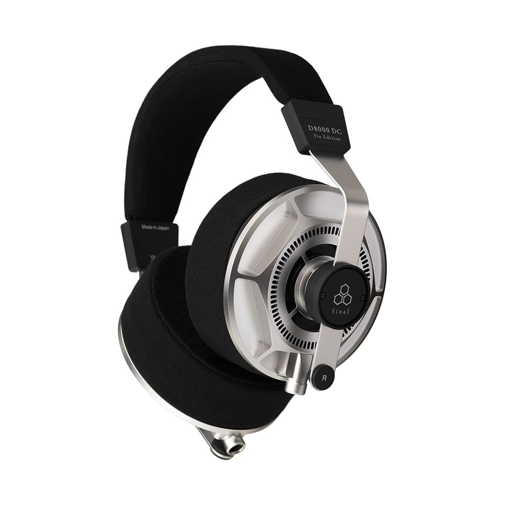 Final D8000 DC Pro - Referenz-Over-Ear-Kopfhörer