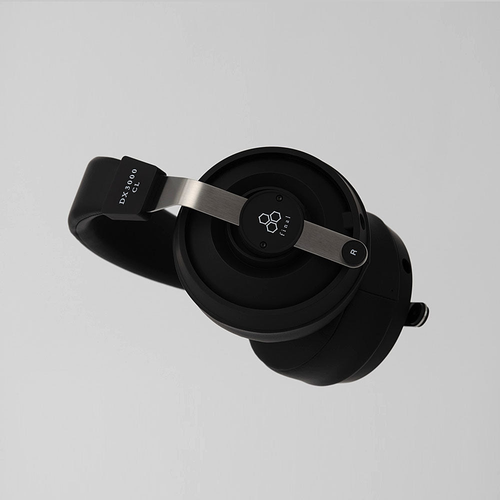 Final DX3000CL Geschlossener Over-Ear-Kopfhörer