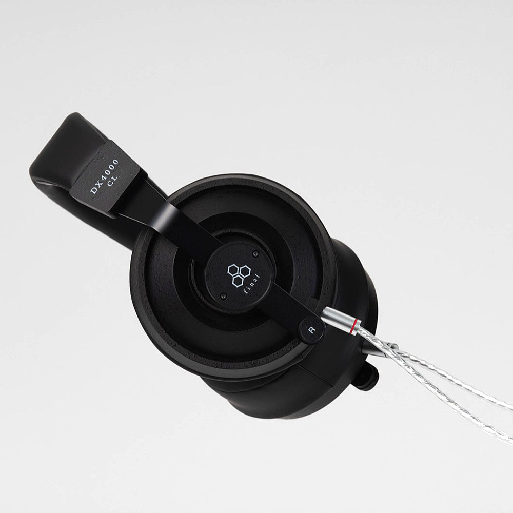 Final DX4000CL - Casque fermé circum-auriculaire