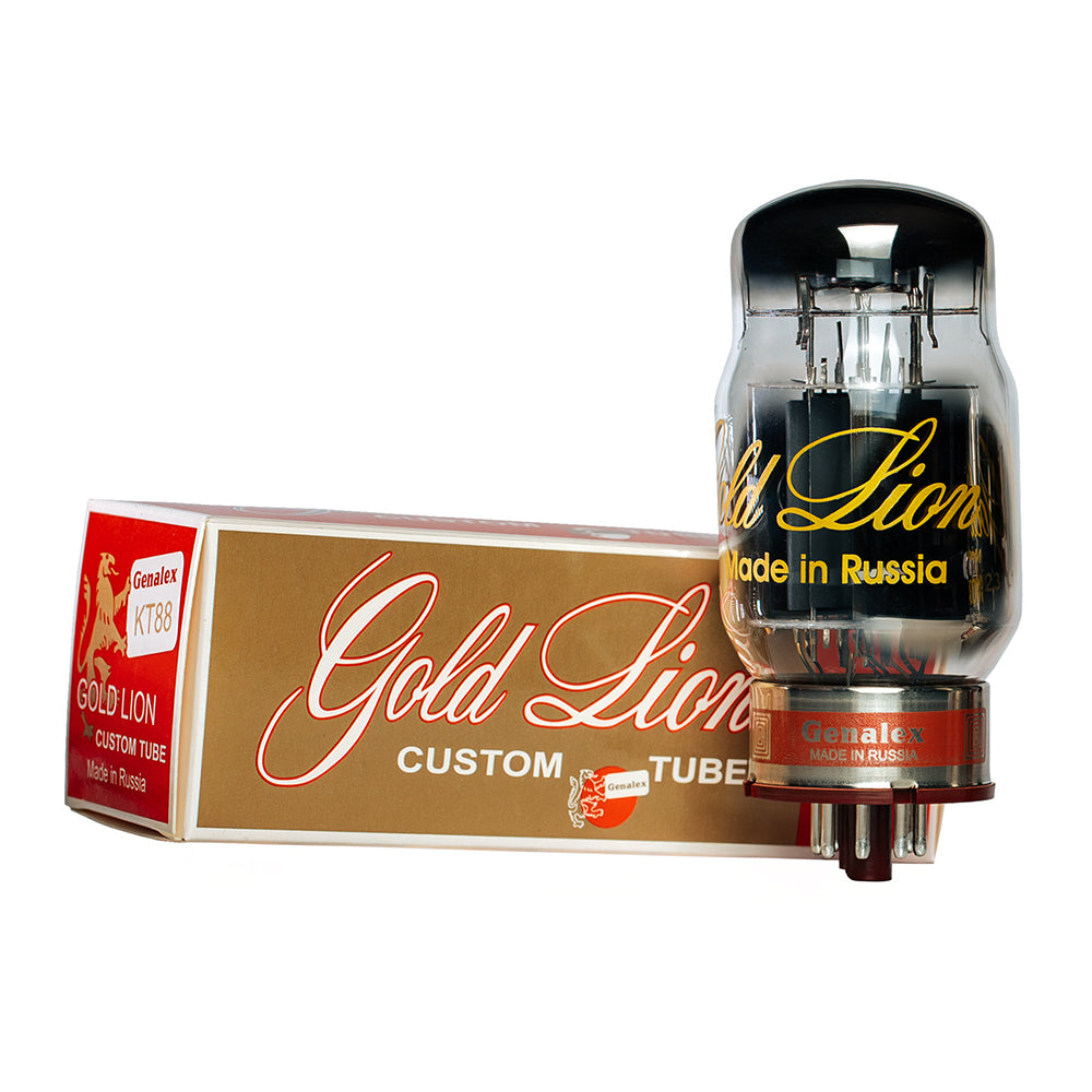 Genalex Gold Lion KT88