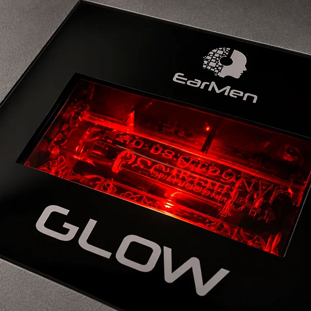 EarMen GLOW - Röhren-DAC – Kopfhörerverstär