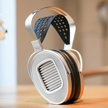 Hifiman HE1000 Unveiled - Open magnetostat headphones