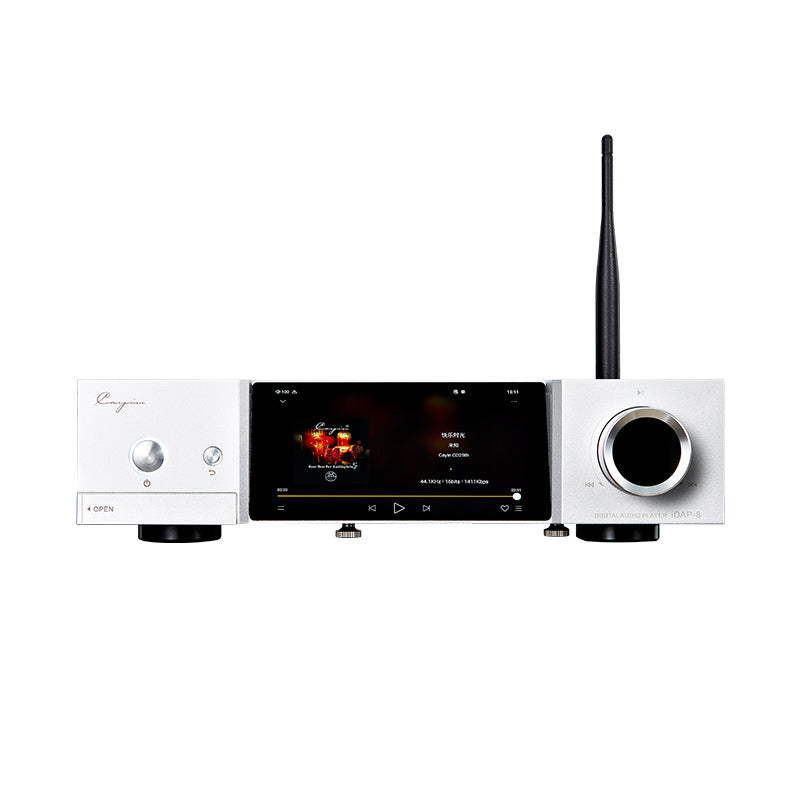 Cayin iDAP-8 - Streamer de bureau haut de gamme