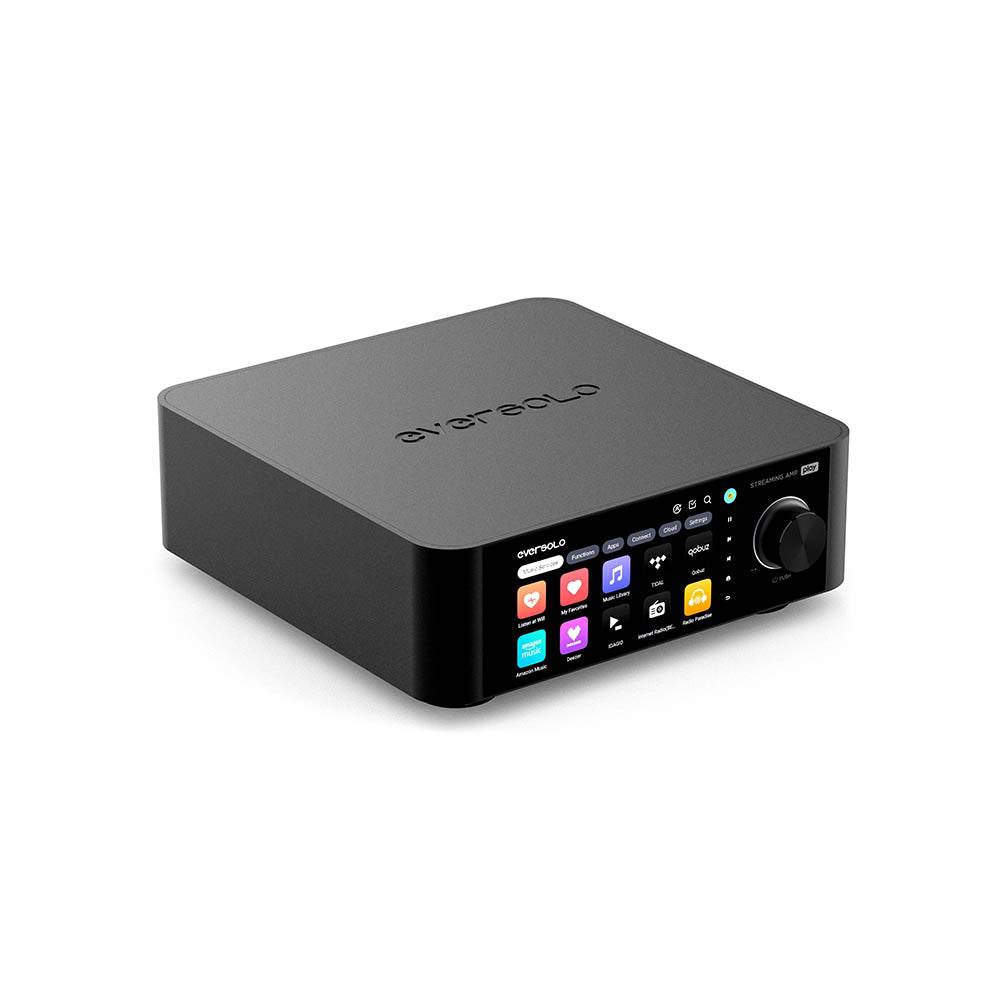 Eversolo Play - Streamer de musique avec DAC