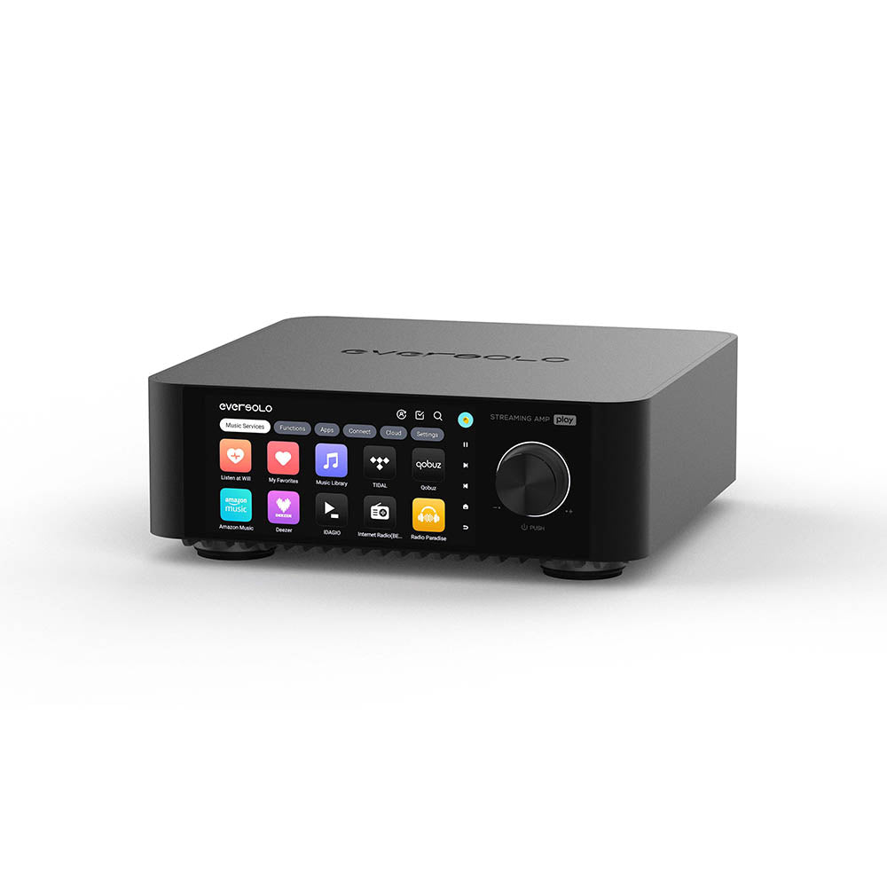 Eversolo Play - Streamer de musique avec DAC