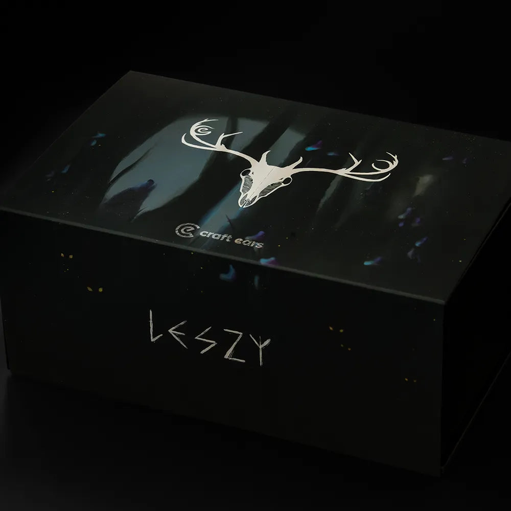 Craft Ears Leszy - Premium Tribrid IEMs