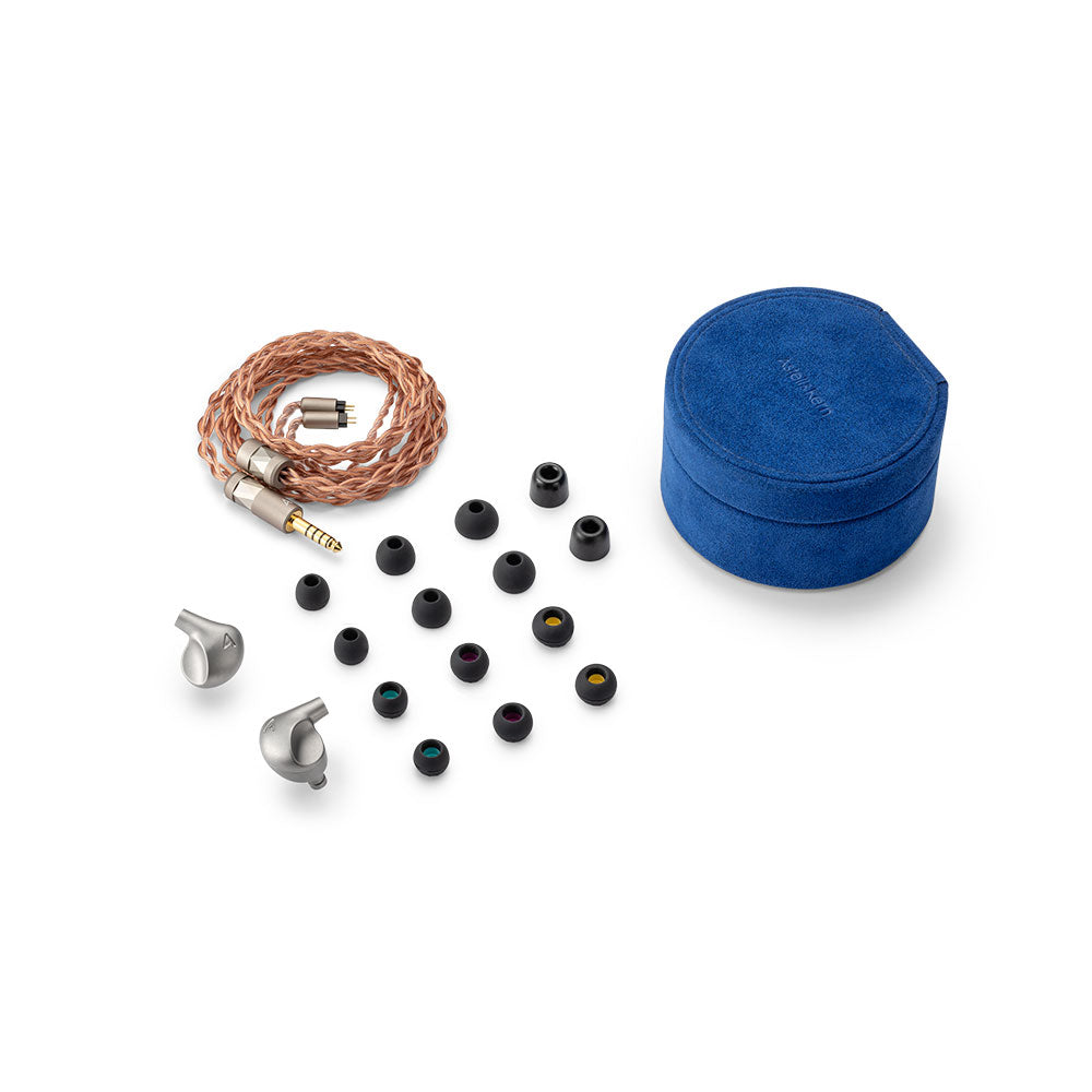 Astell&Kern Luna - High-End Planar IEMs