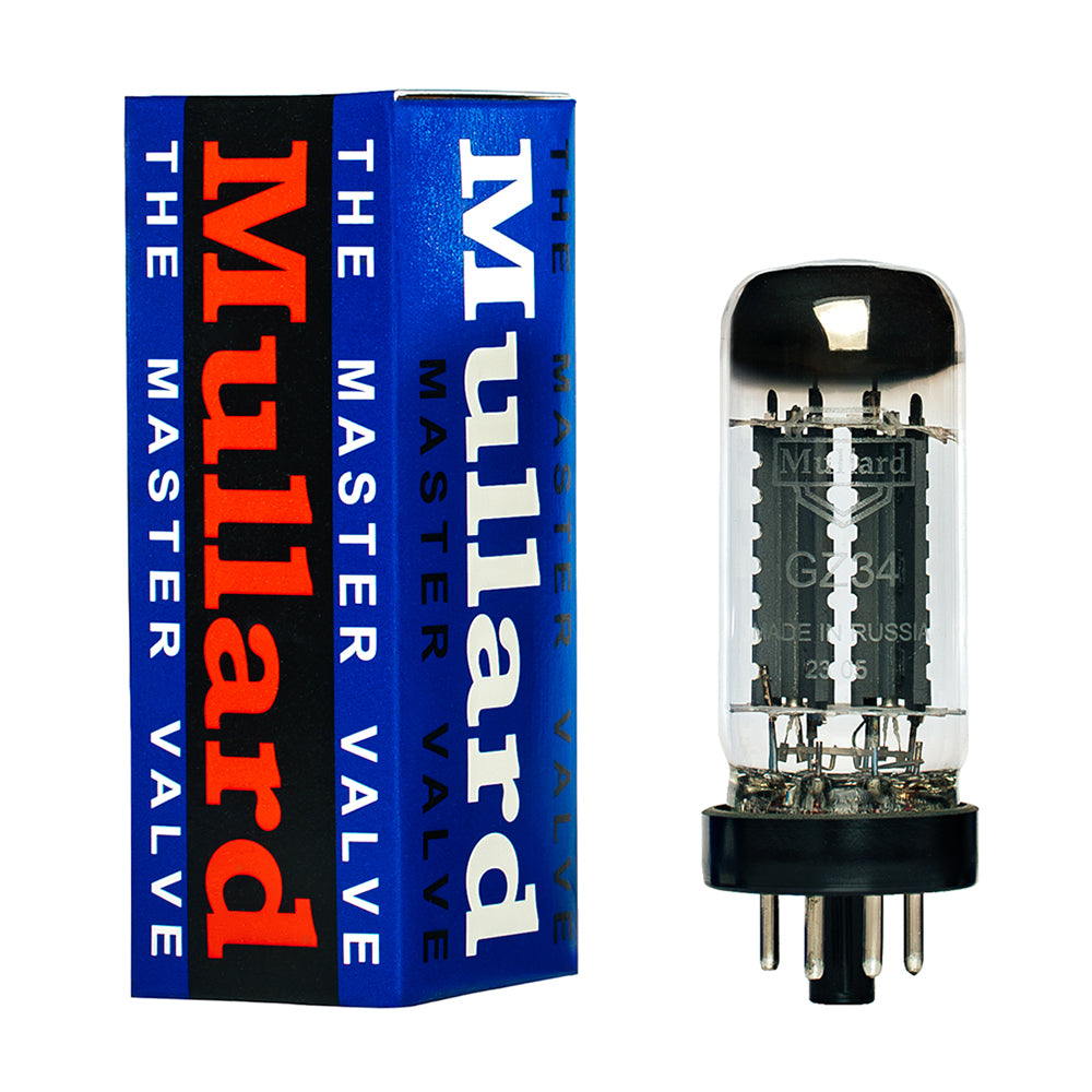 Mullard GZ34