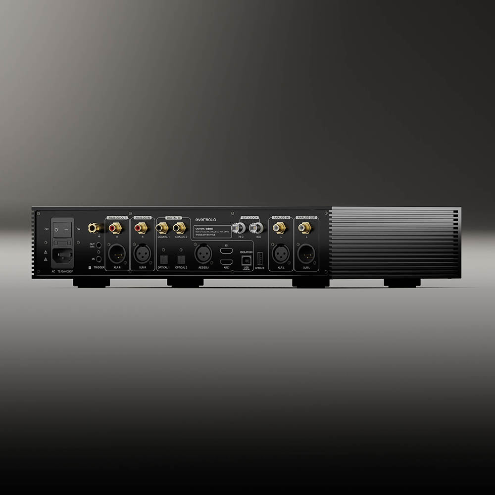 EverSolo DAC-Z10 - DAC phare
