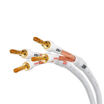 Supra Cables XL Annorum - câble haut-parleur haut de gamme