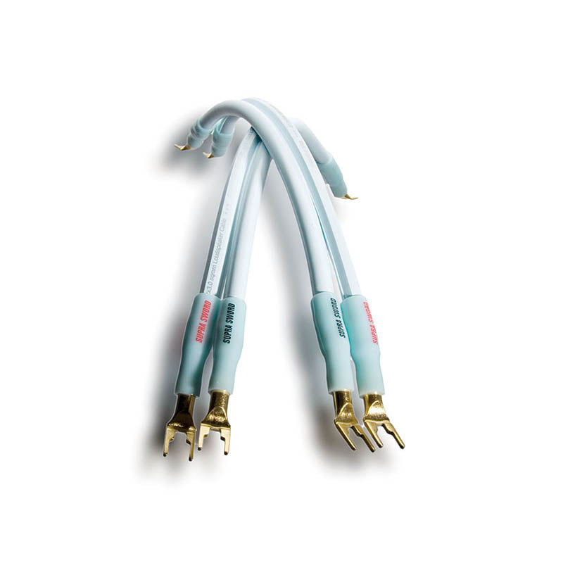 Supra Cables Sword - Bifilares High-End Lautsprecherkabel