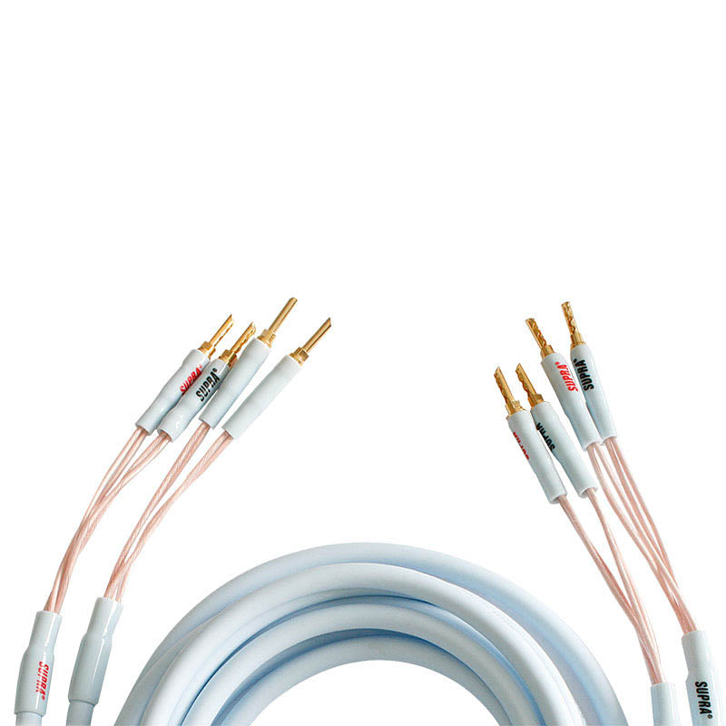 Supra Cables XL Annorum - High-End Lautsprecherkabel