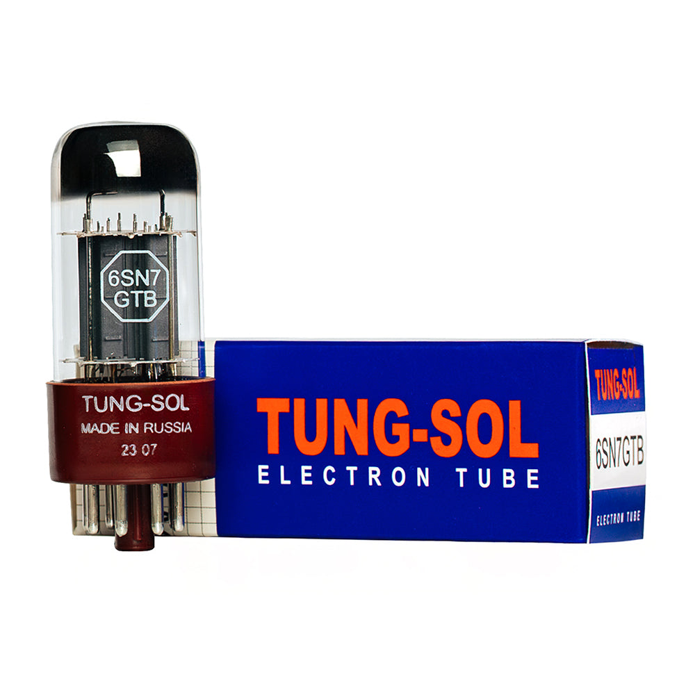 Tung-Sol 6SN7GTB
