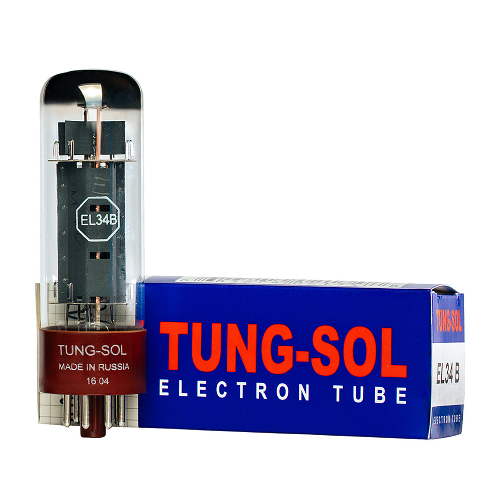 Tung-Sol EL34B