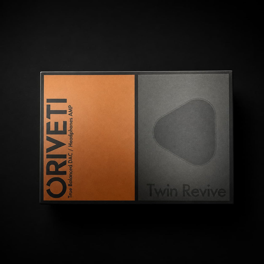 Oriveti Twin Revive - Portabler DAC/Amp