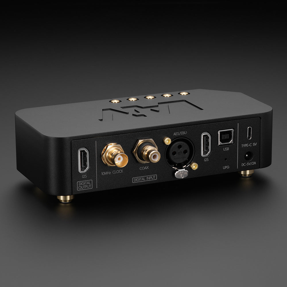 Laiv Audio HARMONY µDDC - High-End Reclocker/Retimer