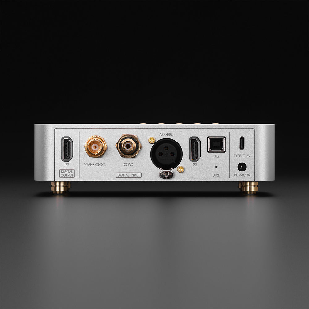 Laiv Audio HARMONY µDDC - High-End Reclocker/Retimer