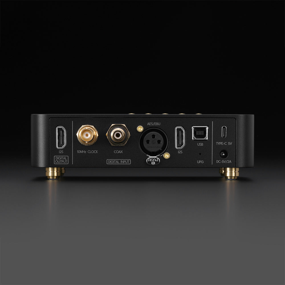 Laiv Audio HARMONY µDDC - High-End Reclocker/Retimer