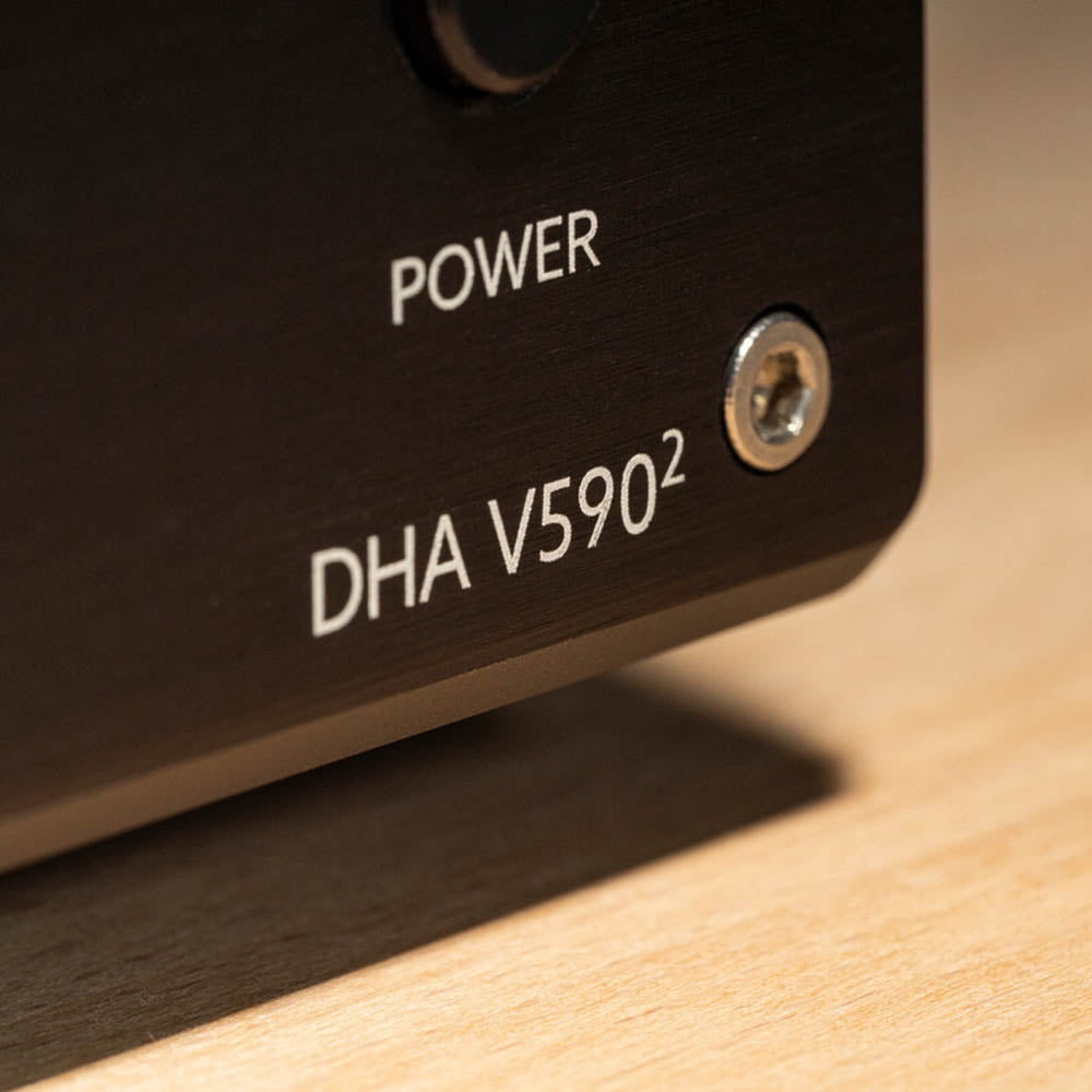 VIOLECTRIC DHA V590² PRO - Premium Kopfhörerverstärker & DAC