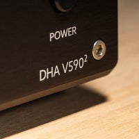 VIOLECTRIC DHA V590² PRO - Premium Kopfhörerverstärker & DAC