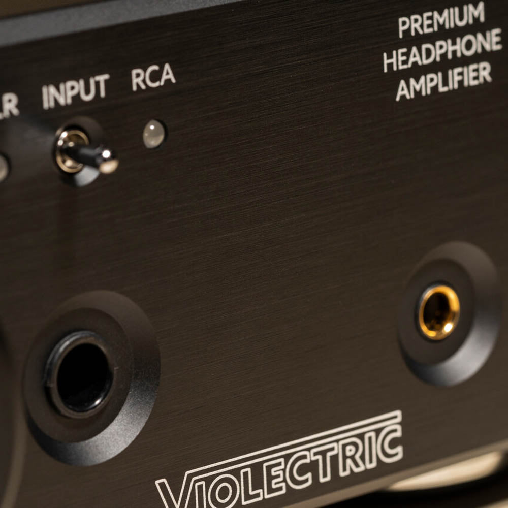 VIOLECTRIC HPA V202 - Kopfhörerverstärker