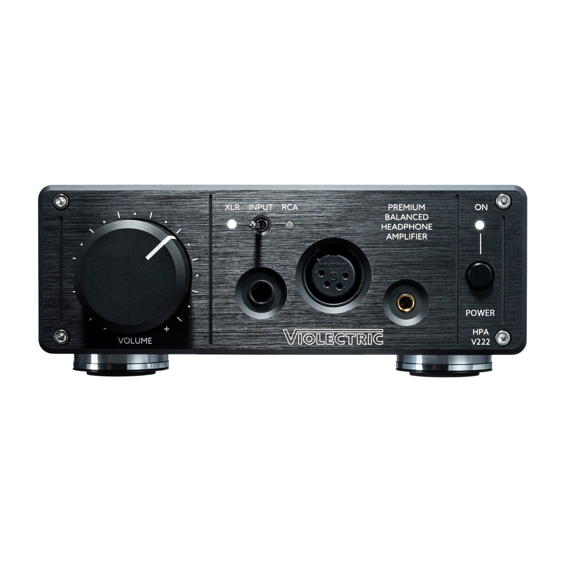 VIOLECTRIC HPA V222 - Amplificateur casque symétrique